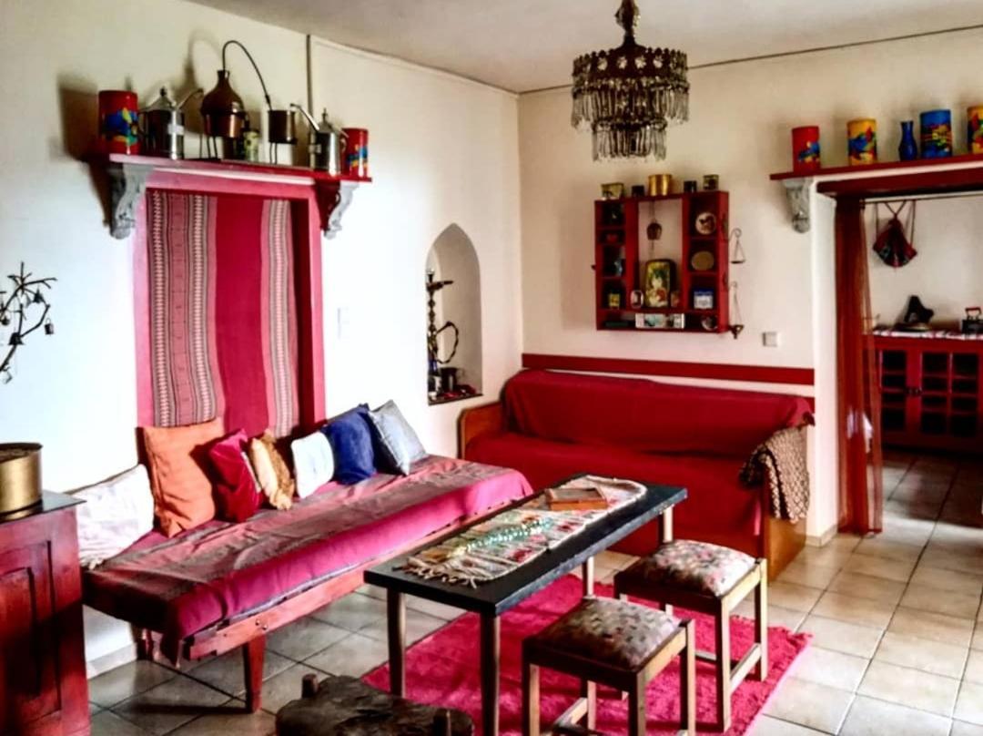 Christianna'S Home Stavrokhorion Luaran gambar