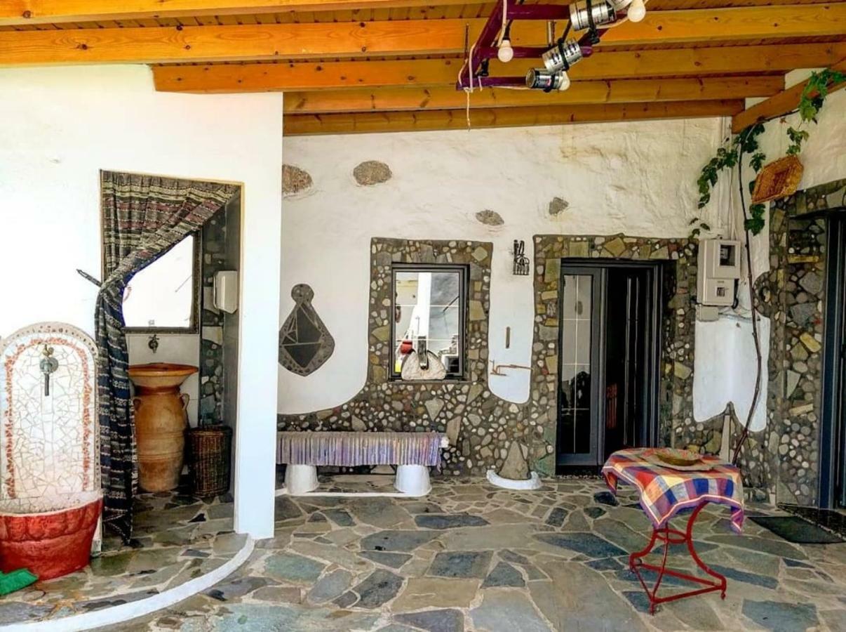 Christianna'S Home Stavrokhorion Luaran gambar