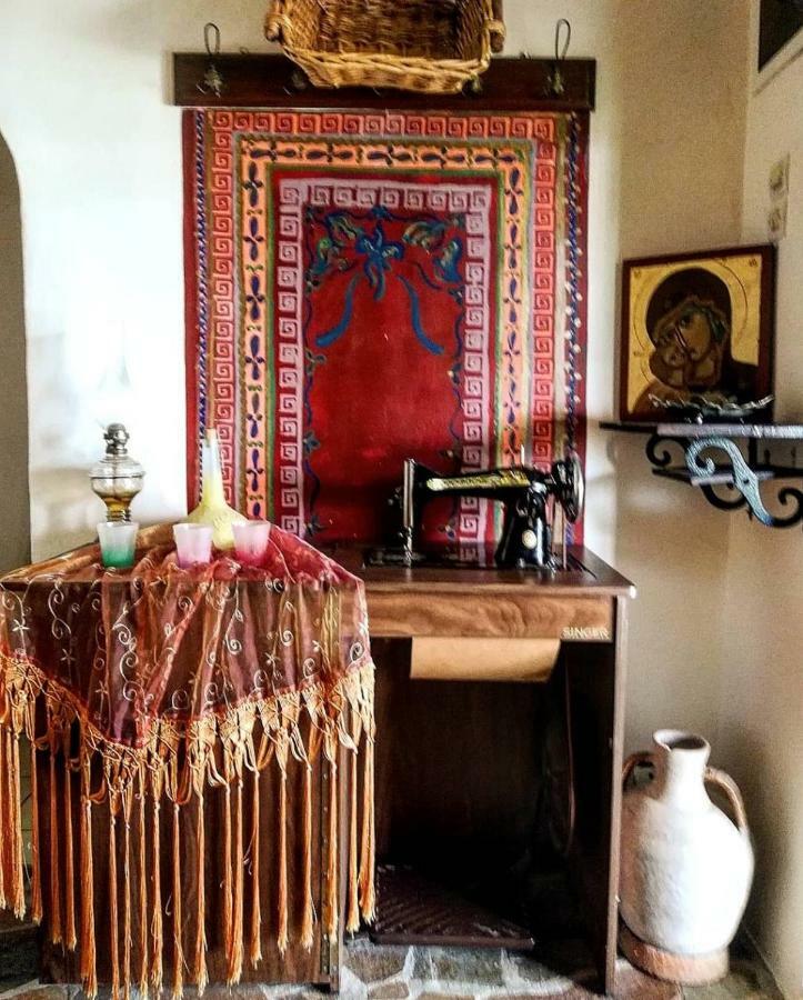 Christianna'S Home Stavrokhorion Luaran gambar