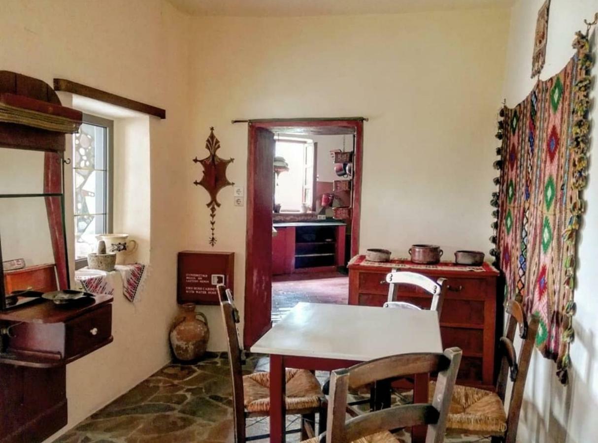 Christianna'S Home Stavrokhorion Luaran gambar