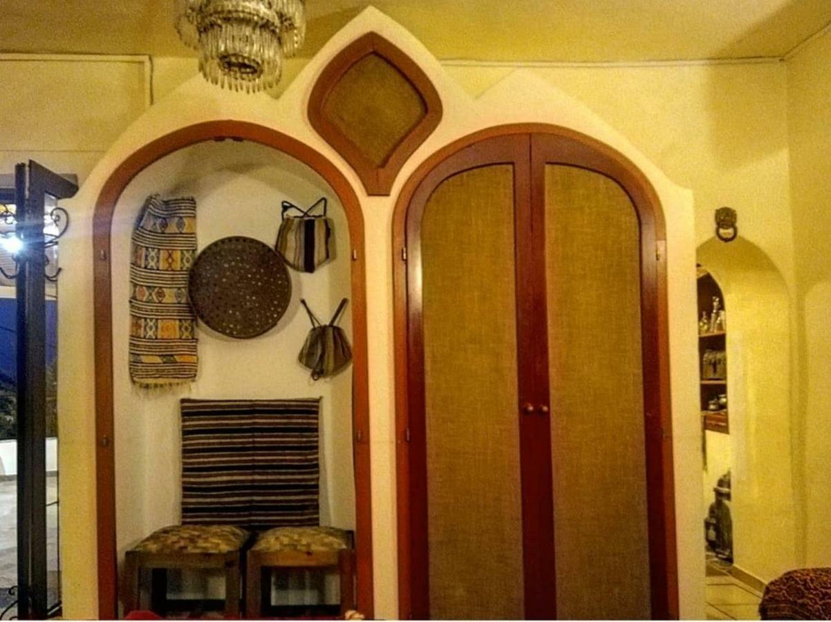 Christianna'S Home Stavrokhorion Luaran gambar