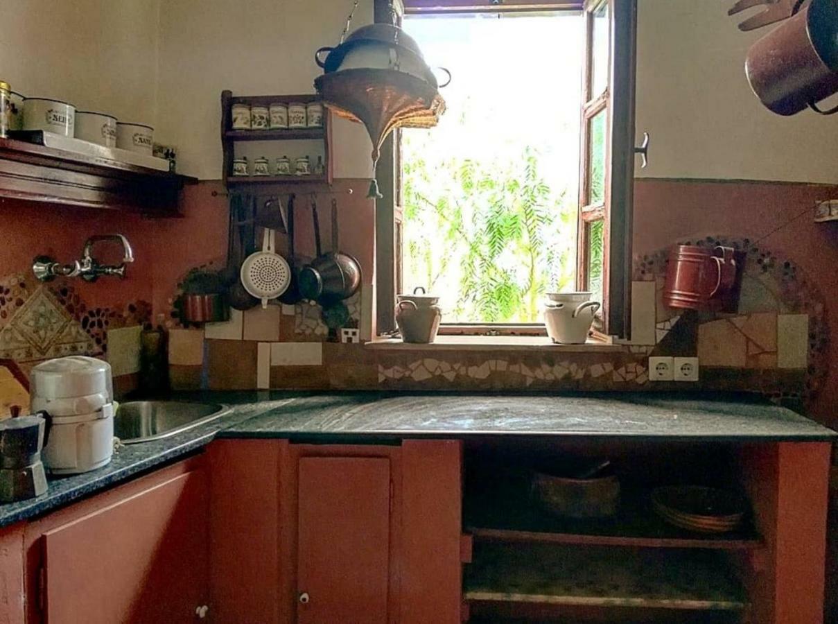 Christianna'S Home Stavrokhorion Luaran gambar